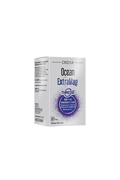 Orzax Ocean Extramag Threog 60 Tablet