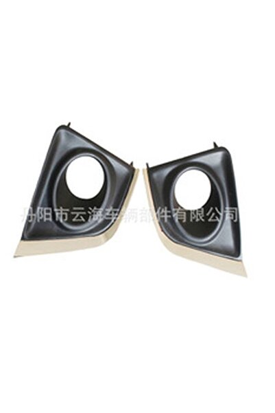 CEPPAR TOYOTA OEM KOD:81481-02450 SİS FAR ÇERÇEVESİ KROMLU SAĞ COROLLA 2014-