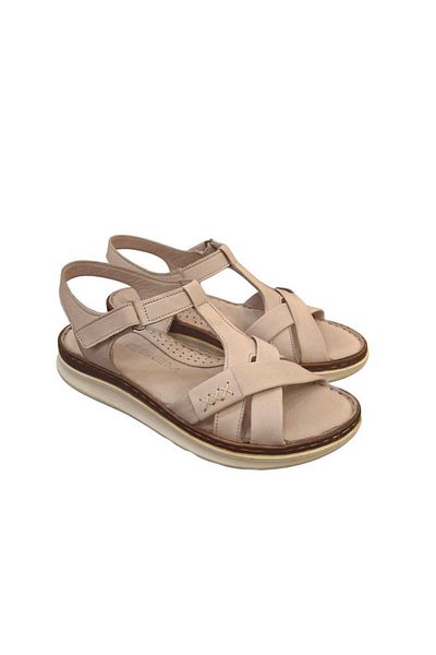 Esem 1723 Genuine Leather Women's Sandals