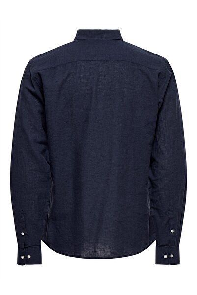 Only & Sons Сlim Fit Hemdkragen - Сорочка з зручним кроєм