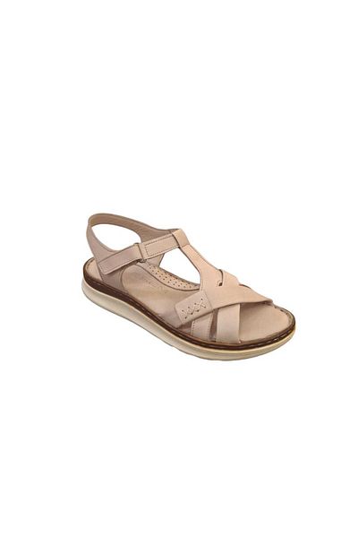 Esem 1723 Genuine Leather Women's Sandals
