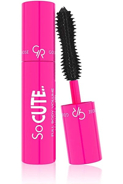 Golden Rose So Cute Full Body Volume Length&Curl Mascara
