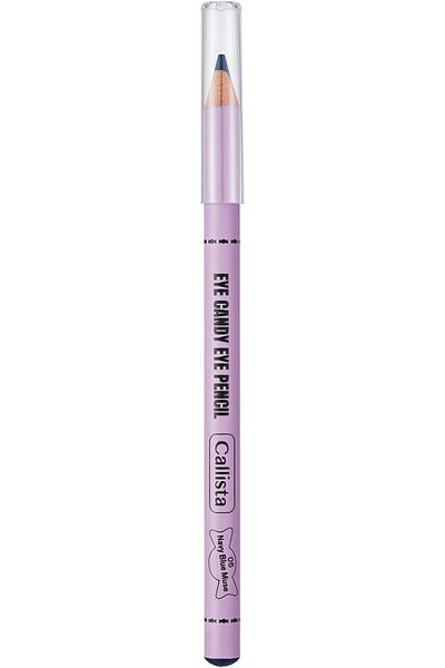 Callista Eye Candy Eye Pencil 06 Navy Blue Muse - Blue
