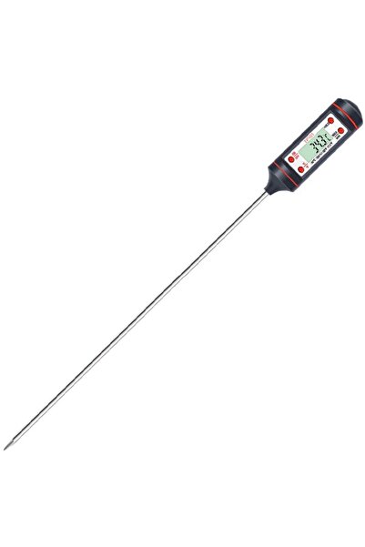 Genel Markalar P3001 Uzun Problu Çubuk Termometre