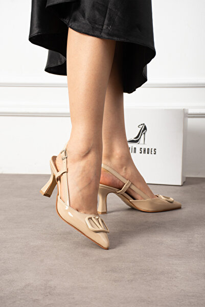 Sortie حذاء Vlt بكعب ستيليتو