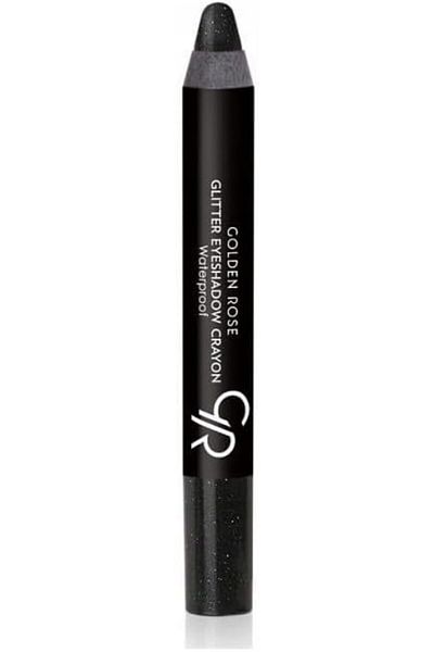 Golden Rose Glitter Eyeshadow Crayon Waterproof No:51