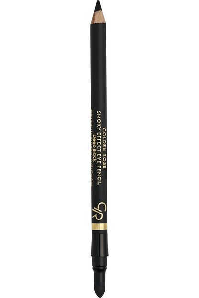 Golden Rose Smoky Effect Eye Pencil Black