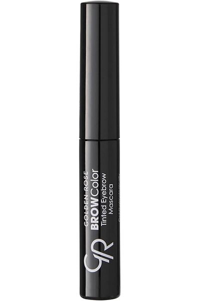 Golden Rose Brow Color Tinted Eyebrow Mascara No:07