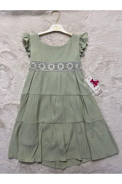 Cassiope Wrinkled Dress