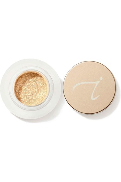 Jane Iredale بودرة لامعة من غبار الذهب عيار 24 قيراط، ظلال عيون مسحوقة