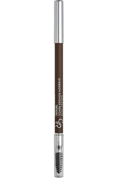 Golden Rose Eyebrow Powder Pencil No:105 Brown