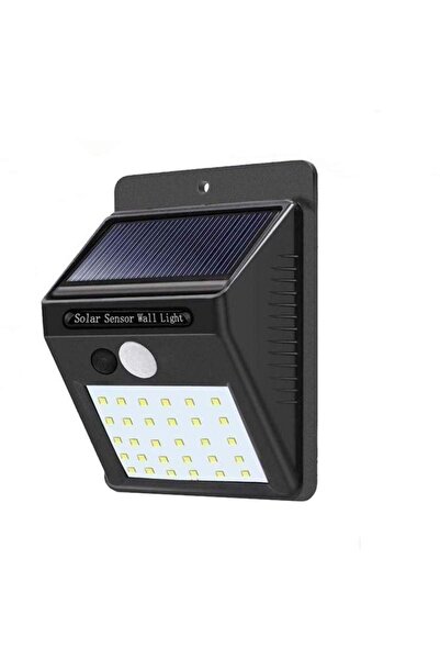 SIKS Lampă de exterior ® cu 30 LED-uri, încărcare solară