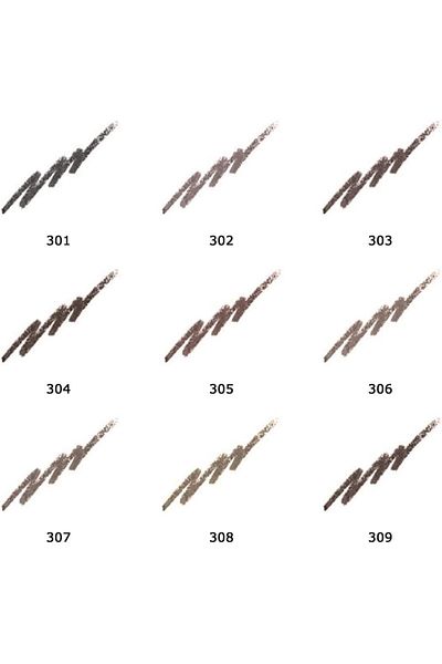 Golden Rose Dream Eyebrow Pencil No:304