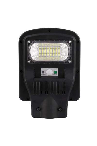 SIKS Lampă stradală solară, JTG50G, 50W, 48 LED-uri, cu telecomandă