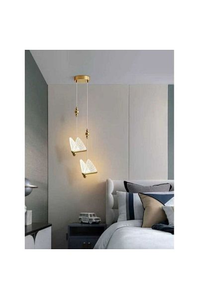 luminastar LED Cable Chandelier Butterfly 12W 3000K/4000K/6500K