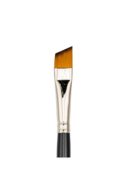 Bigpoint 200A Series Synthetic Bristle Side Cut Brush No: 6 X 12 Pieces