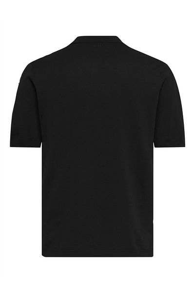 Only & Sons Onswyler Life Reg 14 Ss Polo Knit Noos Men's Black Sweater - 22022219