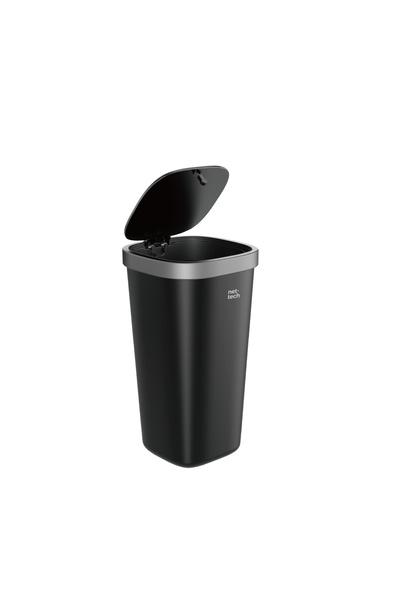 Boğazören Arabaaraç oto Çöp Kutusu Mini Kapaklı Bardaklığa Uygun Çöp Kutusu(S...