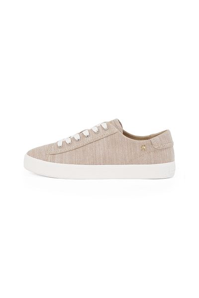 Tommy Hilfiger Women Horseradish Vulc Chambre Sneakers