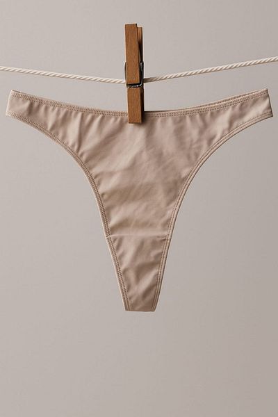 enmodaiçgiyim Γυναικείο στρινγκ εσώρουχο Nude Color Micro