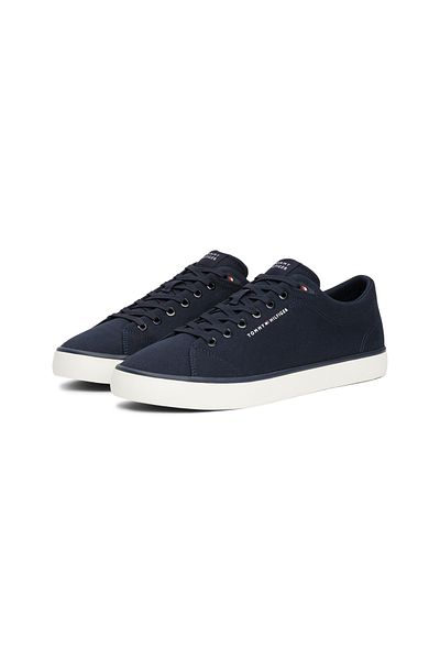 Tommy Hilfiger Tommy Hilfiger Men Desert Sky Th Hi Vulc Low Core Sneakers