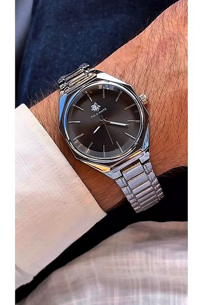 Belleda Polowhite Brand Wristwatch