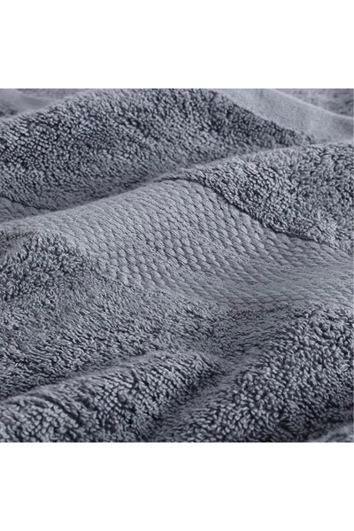 KAYABEY HOME Striped Hand, Face and Head Towel 50X90 cm 100% Cotton – Single Guest Towel