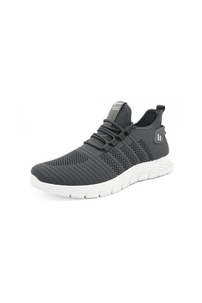 4WRK Men's shoes MERGA 4WRK gray/white