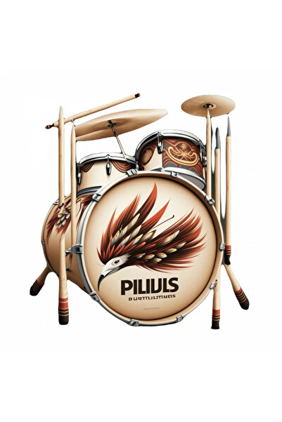 INOVATIX Set de 8 autocolante, Set de tobe clasice, INOVATIX®. 6 cm