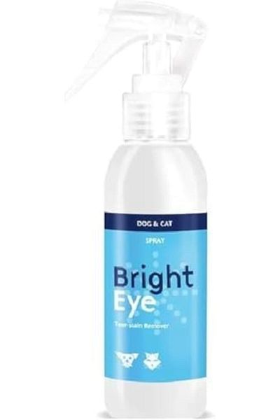 Kyron Bright Eye Tear Stain Remover for Dogs and Cats 100 ml