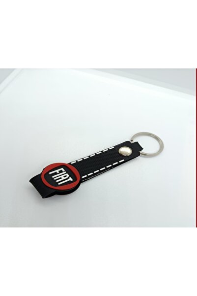 YED Keychain Silicone Fiat