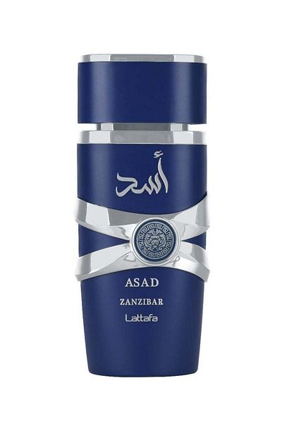 ASSAD Asad Zanzibar Eau de Parfum 100 ml