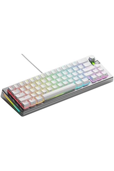 Glorious Gaming - GMMK 3 PRO: Custom Mechanical Keyboard, 65% Compact Keyboard, Modular Aluminum Bod