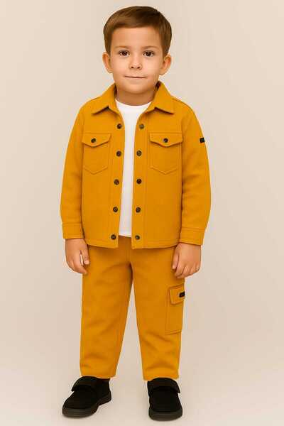 TORYUM TEKSTİL 3-Piece Children's Set