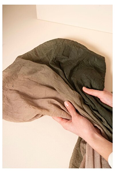 Javel Gradient comfort cotton shawl