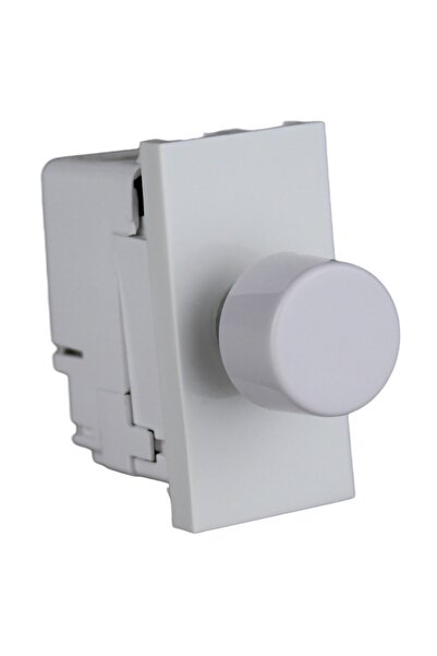 GÜMRÜK BEY V-Com LED Dimmer Anahtar (DKP180W 180w Maks. 2 Yollu 15-180w) Kısı...
