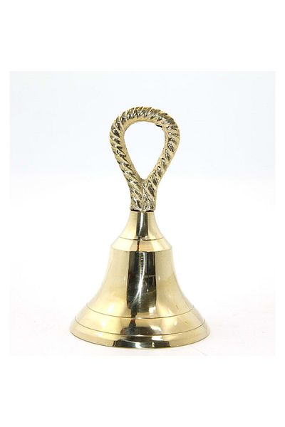Wolawood Special Production Handmade Brass Bell |   Meditation, Yoga, Ritual, Collection Ring Decorative Accessory