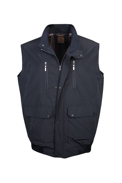 tambattal Plus Size Cotton Summer Vest (Wide Comfortable Fit)