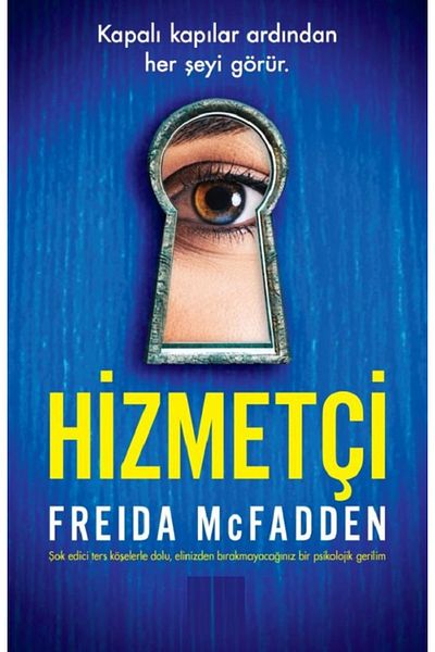 Bloomsbury The Maid - Freida Mcfadden