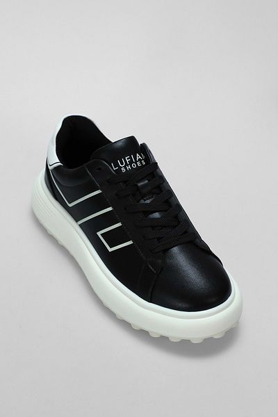 Kocamanlar Ayakkabı Lufian 121230040 Julia Unisex Sneaker Shoes Black