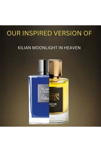 LATELİER ERİN Extract de parfum L’Atelier Erin N 66, Niche, 50 ml, unisex, inspirat din Kilian Moonlight in Heaven