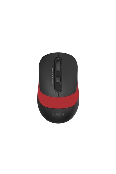 A4 Tech Fg-10 Kablosuz Optik Mouse.kırmızı