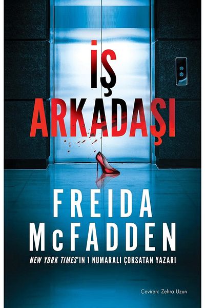Bloomsbury Coworker - Freida Mcfadden