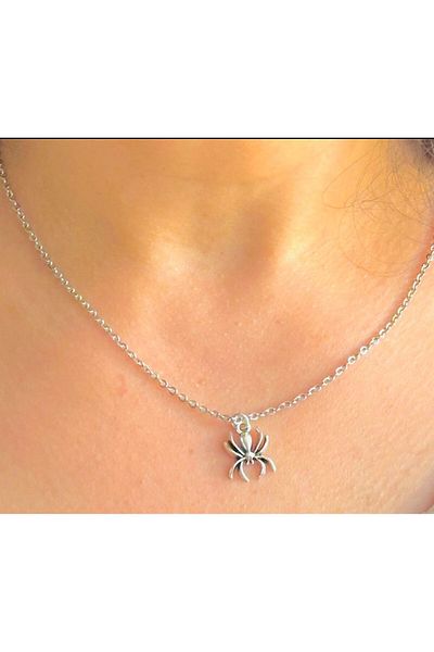 BOHEM Killstar Necklace Earring Set