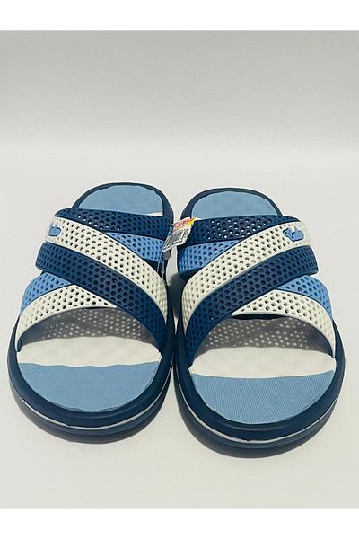 Calx Massage Sole Non-Slip Sea Beach Pool Garden Men's Slippers