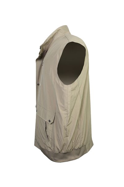 tambattal Plus Size Cotton Summer Vest (Wide Comfortable Fit)