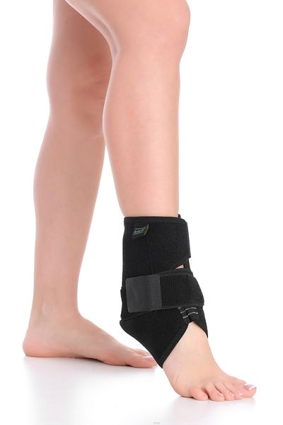 Rebirth Medikal Standard Ligament Supported Ankle Brace