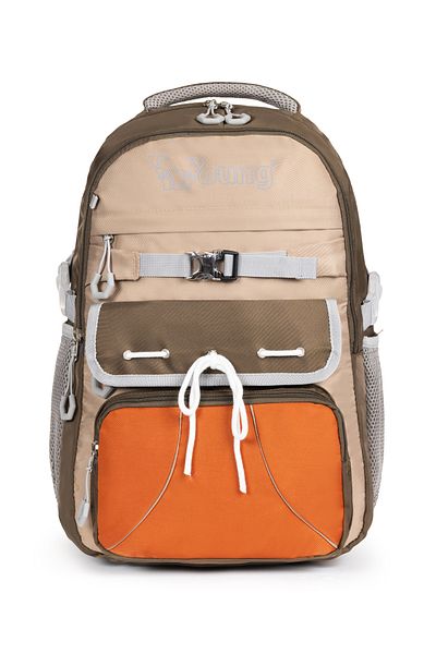 Necati Çanta Πολύχρωμη και κομψή επιλογή: Casual & School Backpack