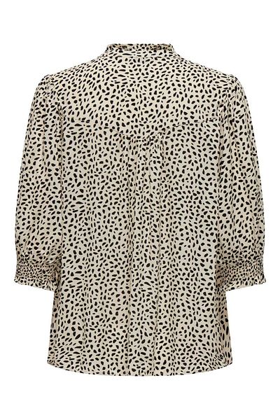 ONLY Onlraya 3/4 Shirt Wvn Noos Women's White Shirt - 15332997