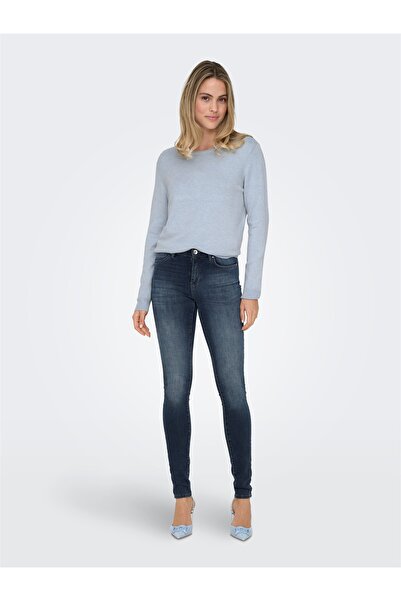 ONLY Women's Round Neck Spring Sweater - 15333989